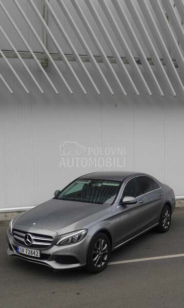 Mercedes Benz C 180 Avangard/OrgKm