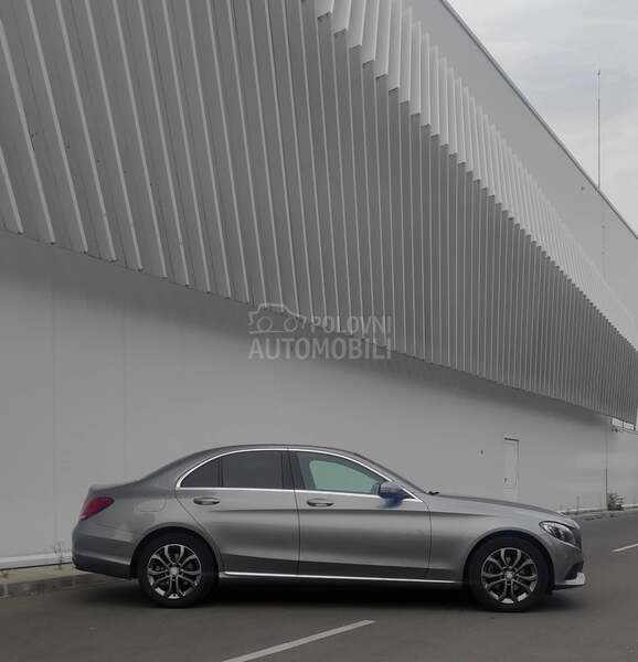 Mercedes Benz C 180 Avangard/OrgKm