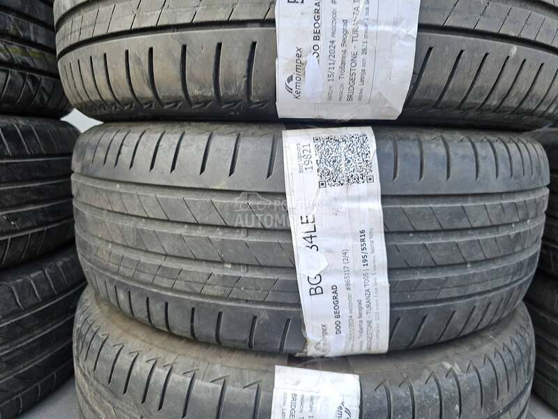 Bridgestone 195/55 R16 Letnja