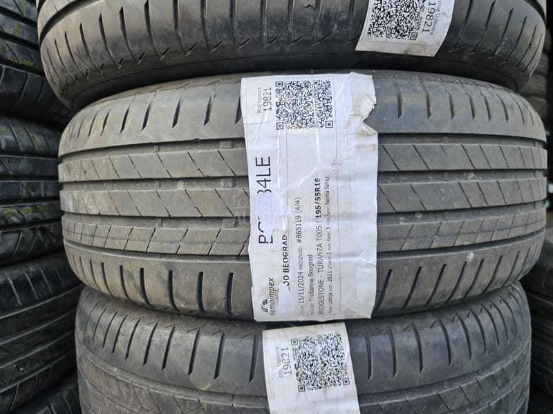 Bridgestone 195/55 R16 Letnja
