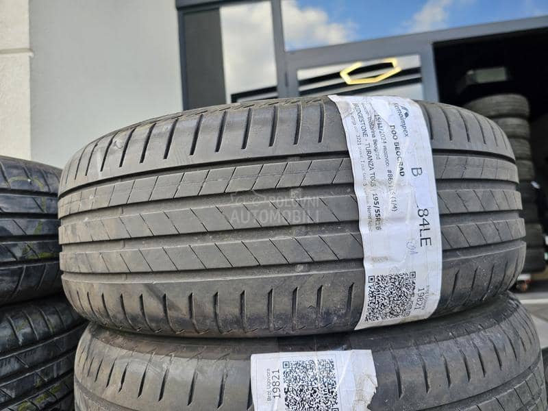 Bridgestone 195/55 R16 Letnja