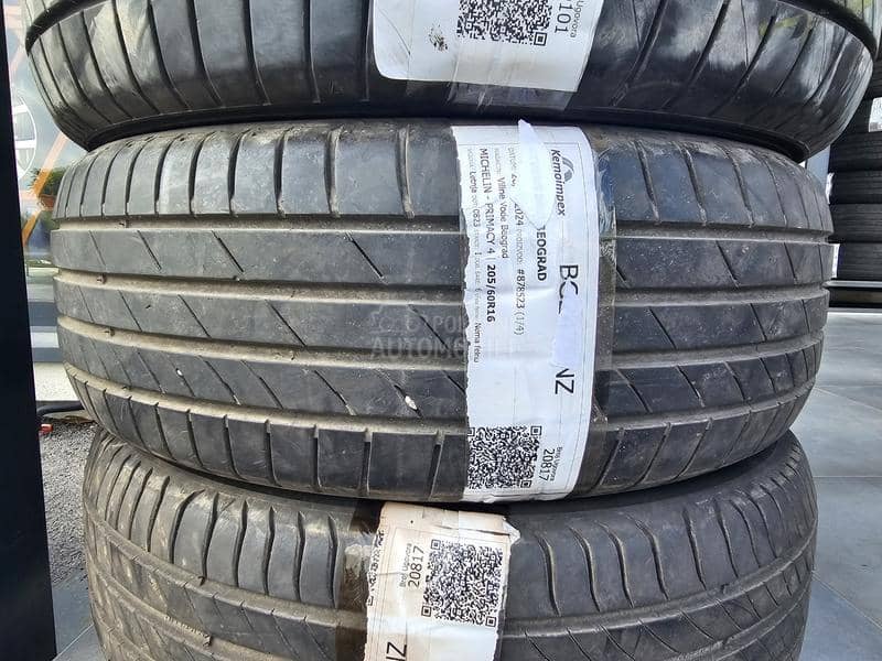 Kumho 205/60 R16 Letnja