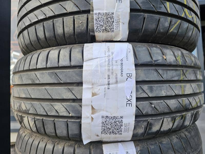 Kumho 205/60 R16 Letnja