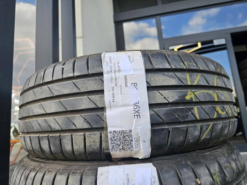 Kumho 205/60 R16 Letnja