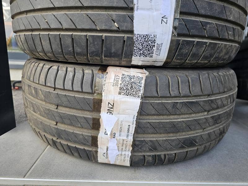 Kumho 205/60 R16 Letnja