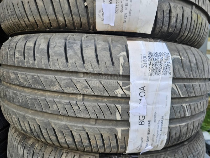 Nexen 205/55 R16 Letnja