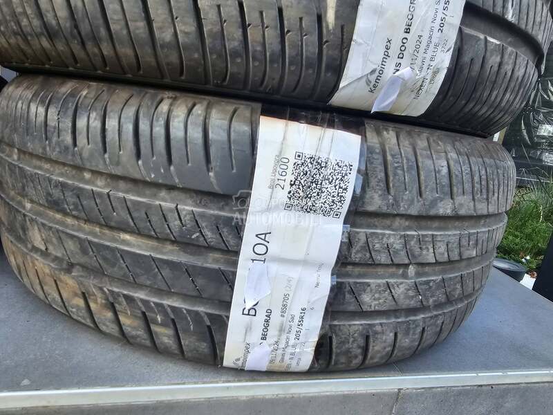 Nexen 205/55 R16 Letnja