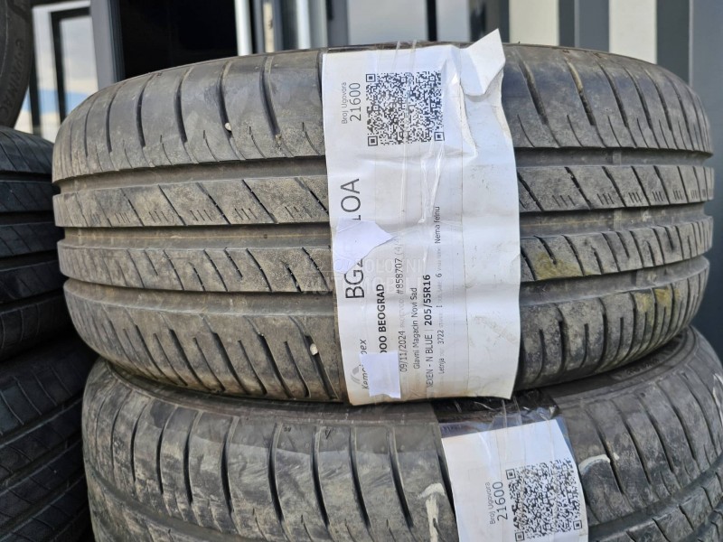 Nexen 205/55 R16 Letnja