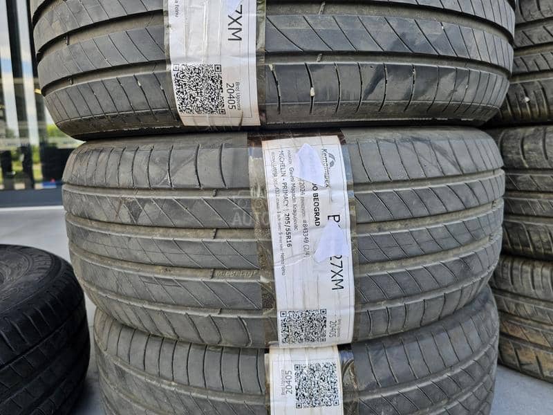 Michelin 205/55 R16 Letnja