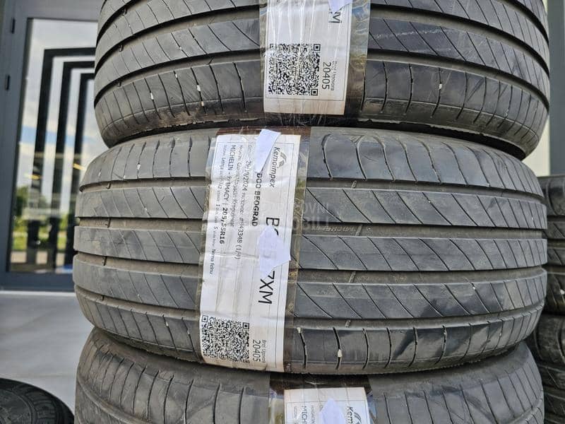 Michelin 205/55 R16 Letnja