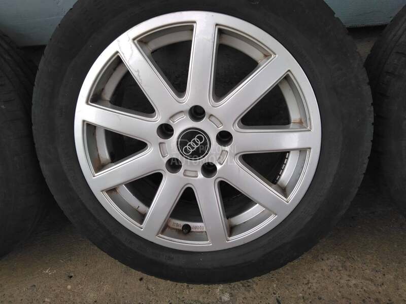 Aluminijumske felne  16" 5 x 112