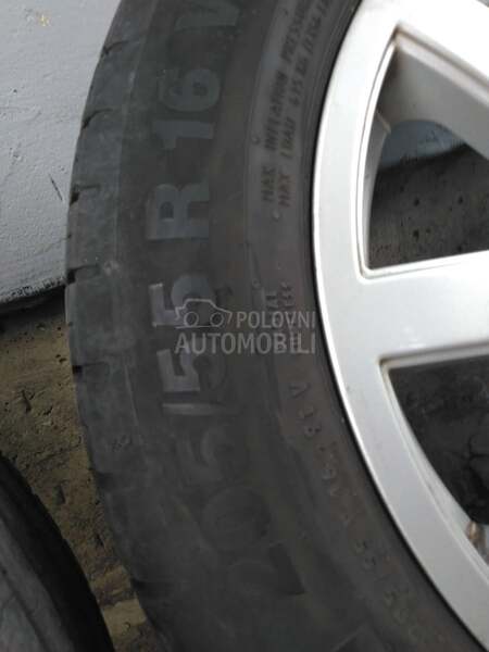 Aluminijumske felne  16" 5 x 112