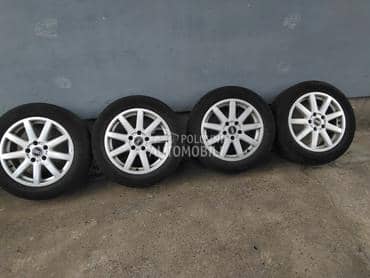 Aluminijumske felne  16" 5 x 112