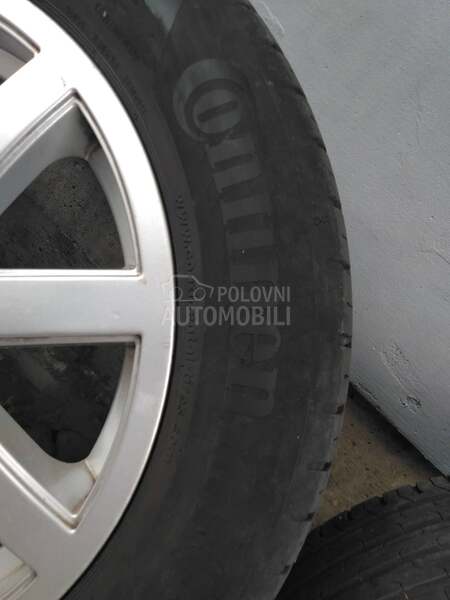 Aluminijumske felne  16" 5 x 112