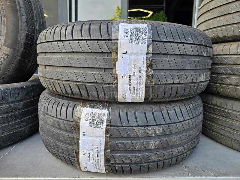 Michelin 215/60 R17 Letnja