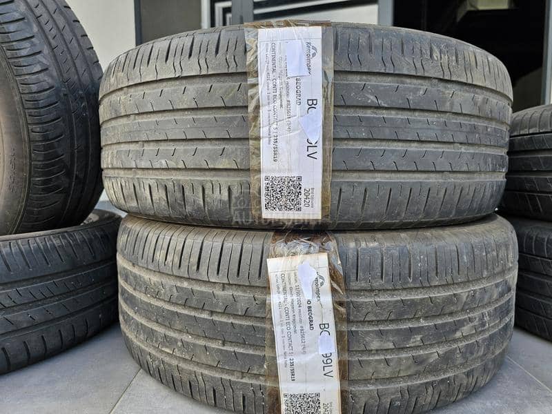 Continental 235/55 R19 Letnja