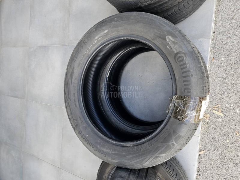 Continental 235/55 R19 Letnja