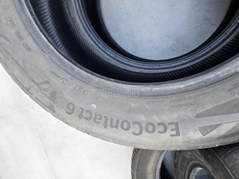 Continental 235/55 R19 Letnja