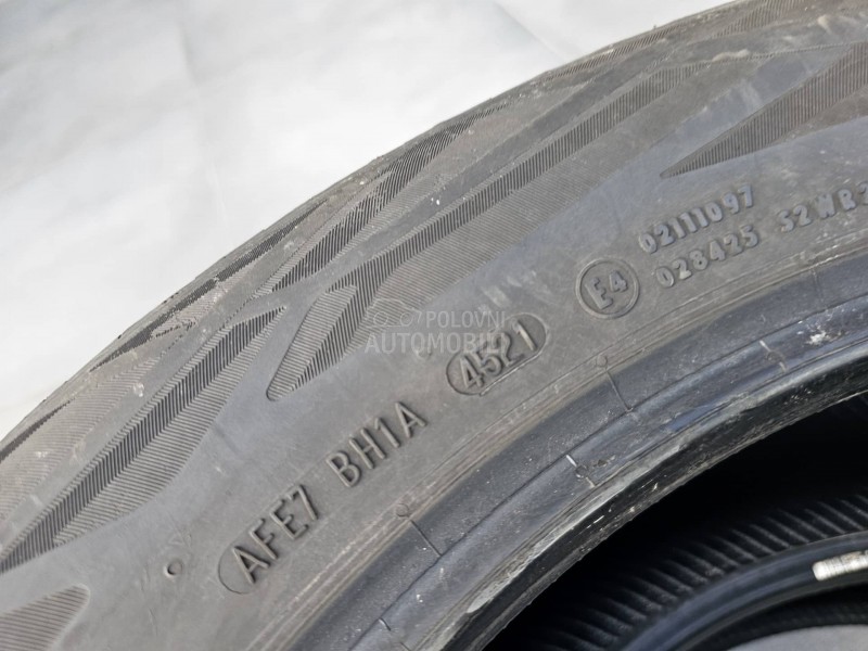 Continental 235/55 R19 Letnja
