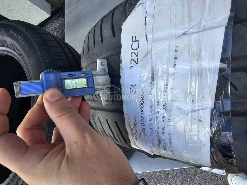 Nexen 205/55 R16 Letnja