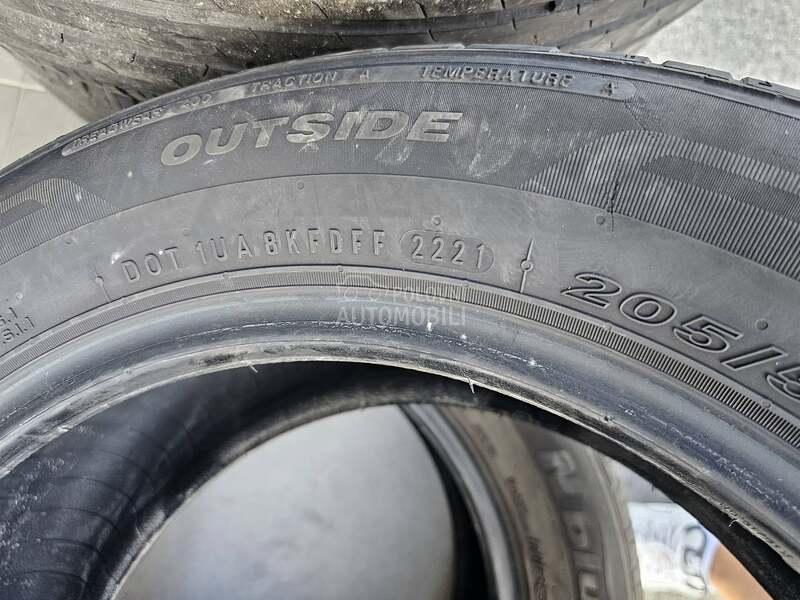 Nexen 205/55 R16 Letnja