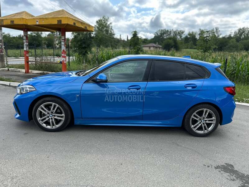 BMW 116 M sport