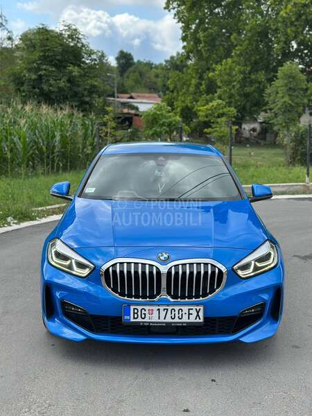 BMW 116 M sport