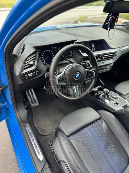 BMW 116 M sport