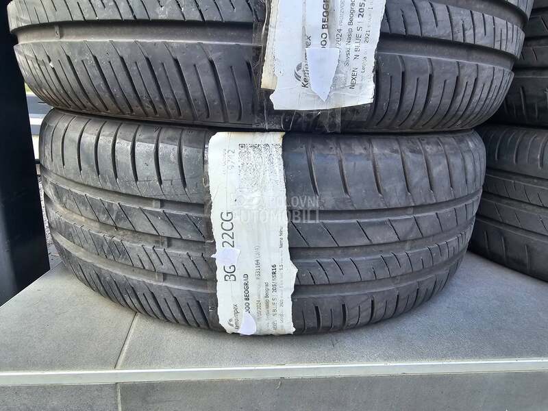 Nexen 205/55 R16 Letnja