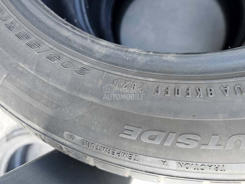 Nexen 205/55 R16 Letnja