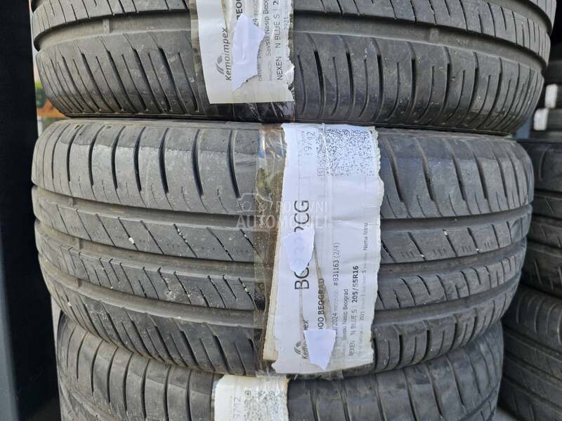 Nexen 205/55 R16 Letnja