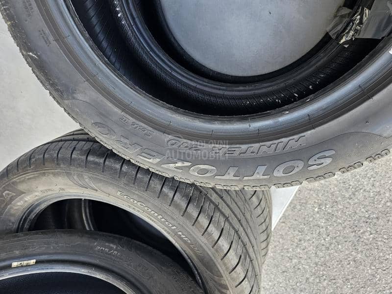 Pirelli 205/55 R17 Zimska