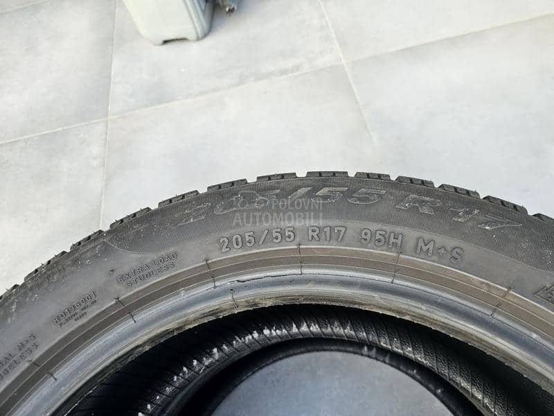 Pirelli 205/55 R17 Zimska