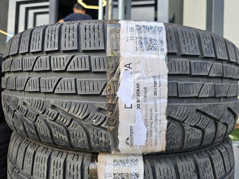 Pirelli 205/55 R17 Zimska