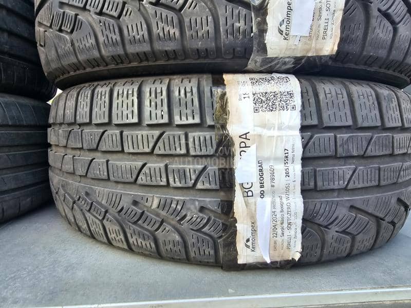 Pirelli 205/55 R17 Zimska