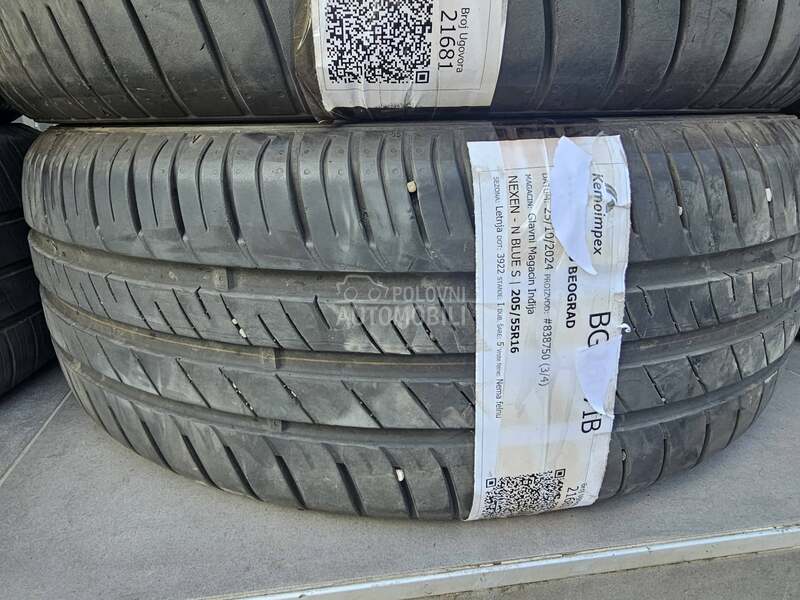 Nexen 205/55 R16 Letnja