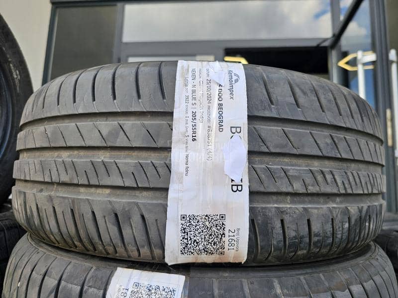 Nexen 205/55 R16 Letnja