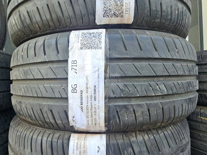 Nexen 205/55 R16 Letnja