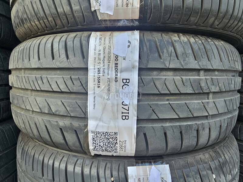 Nexen 205/55 R16 Letnja