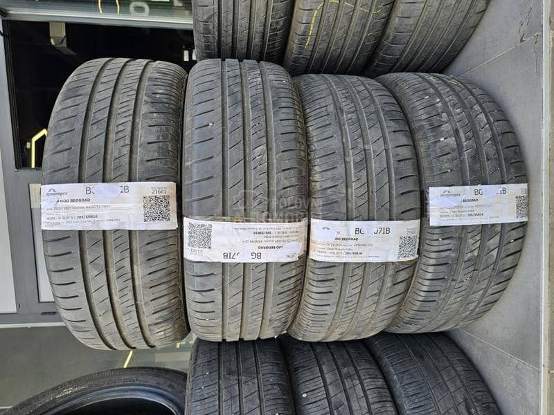 Nexen 205/55 R16 Letnja