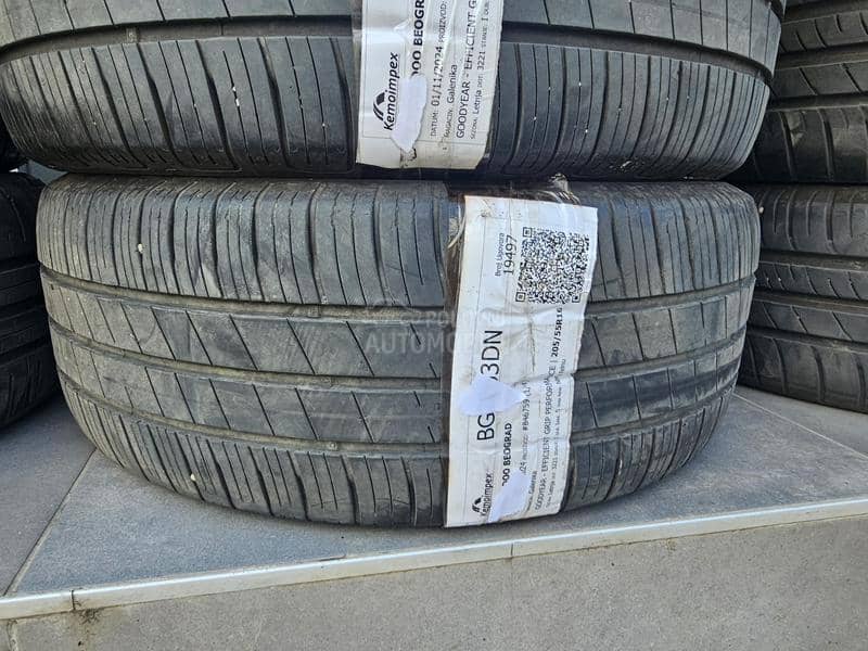 Goodyear 205/55 R16 Letnja