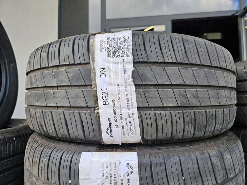 Goodyear 205/55 R16 Letnja