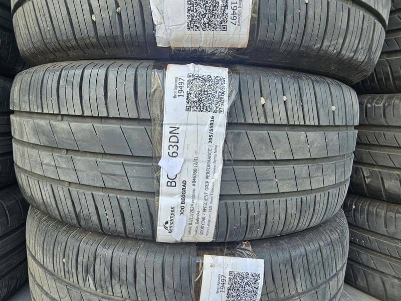 Goodyear 205/55 R16 Letnja