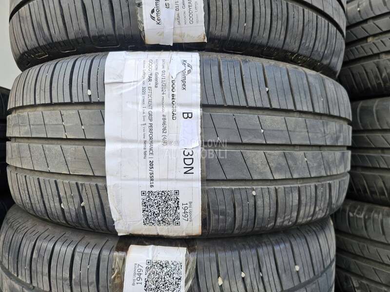Goodyear 205/55 R16 Letnja