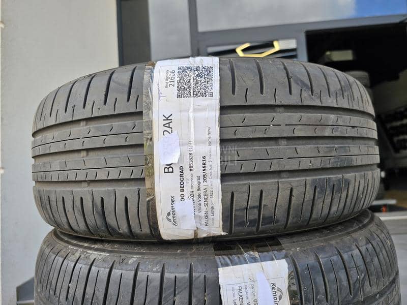 Falken 205/55 R16 Letnja