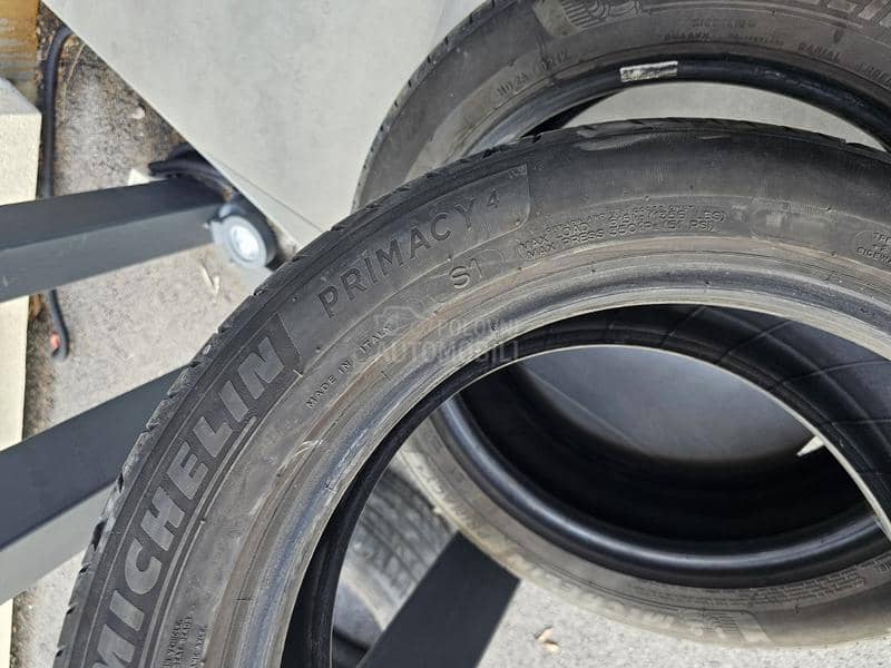 Michelin 205/55 R17 Letnja