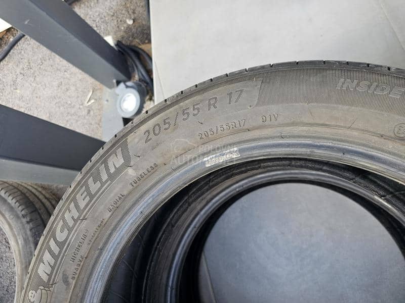 Michelin 205/55 R17 Letnja