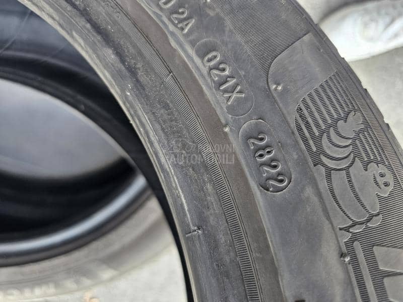 Michelin 205/55 R17 Letnja