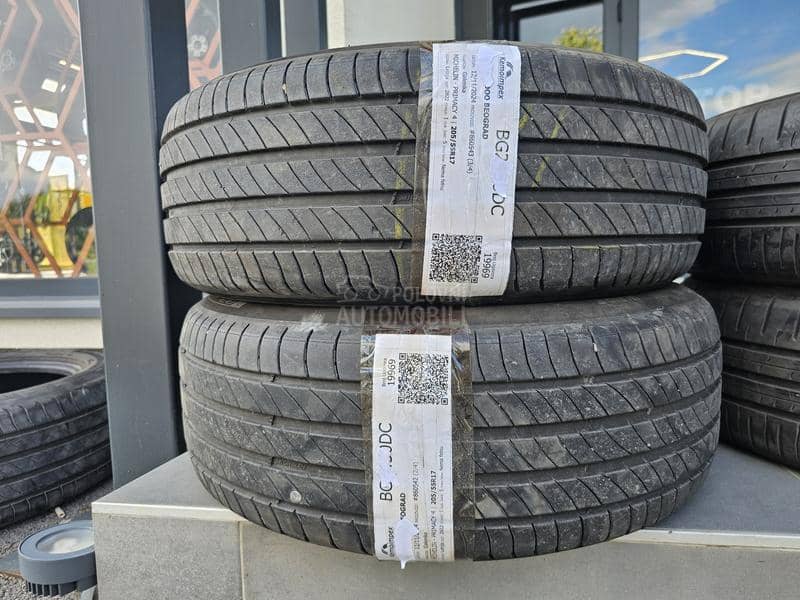 Michelin 205/55 R17 Letnja