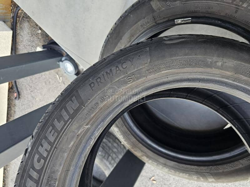 Michelin 205/55 R17 Letnja